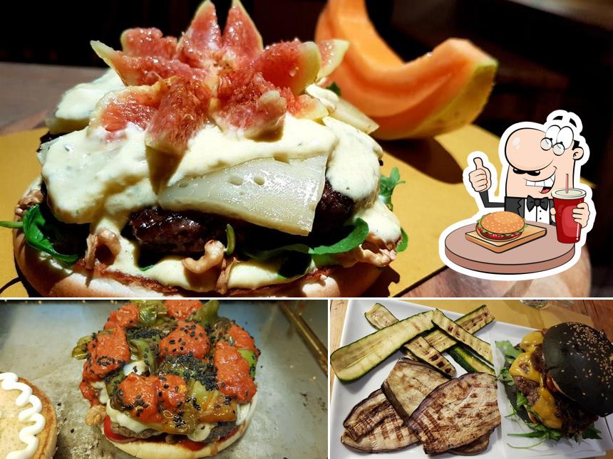 Gli hamburger di Millennium Pub ( bresseo di Teolo PD) potranno incontrare i gusti di molti