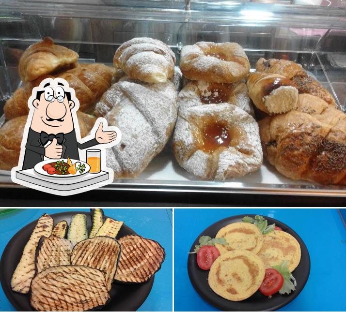 Platti al Mokaccino Caffè
