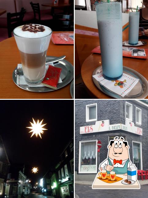 Eiscafé Belfi
