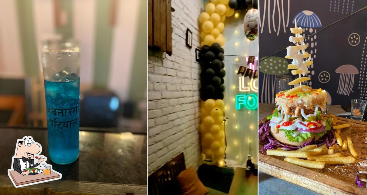 Food at Plates of Flavour