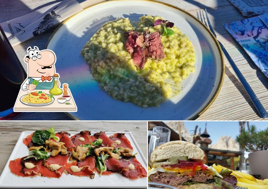 Risotto al Rifugio Friedrich August