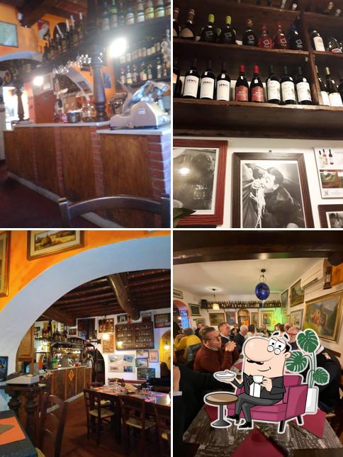 Siediti a un tavolo di Ristorante La Botteghina