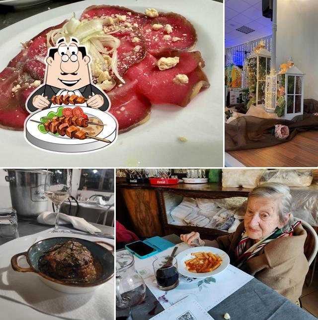 Platti al Ristorante Polisportiva La Concordia