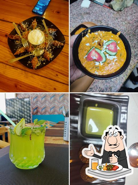 Meals at Shahibaug restaurant - Best Restaurant in Bhinmal