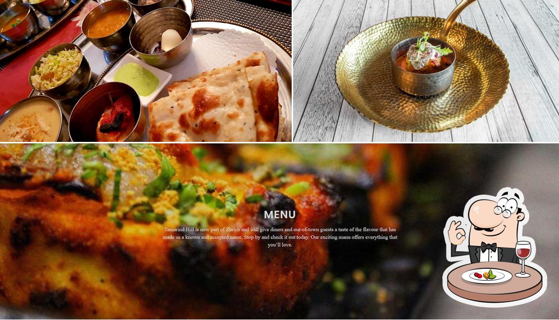 Cibo al Tamarind Hill
