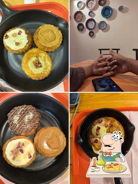 Meals at Kunafa Bytes