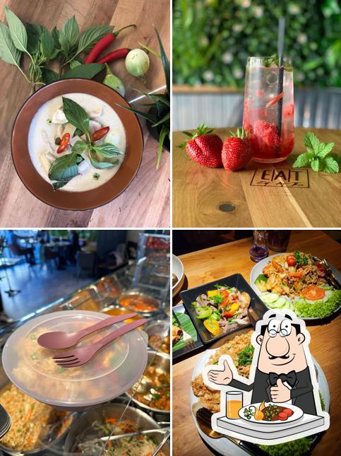 Platti al Eat at Thai