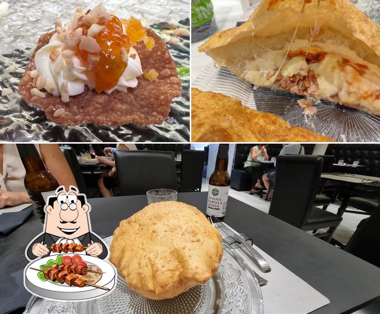 Cibo al Isabella De Cham