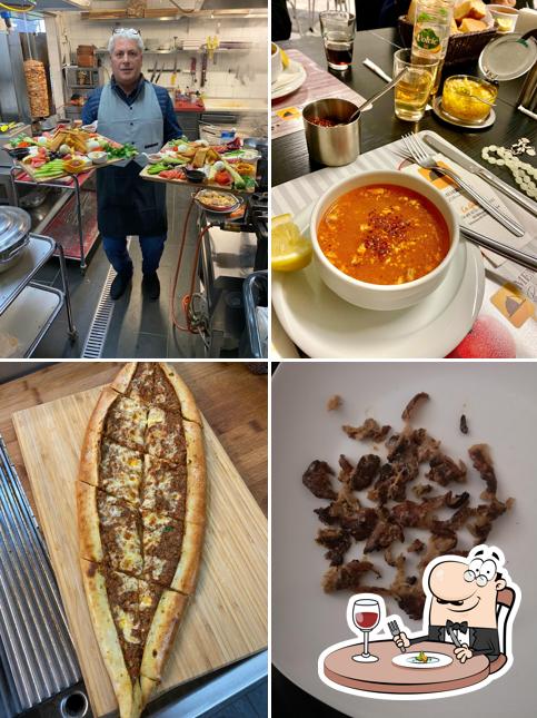 Memet Usta Restaurant, Grill & Takeaway