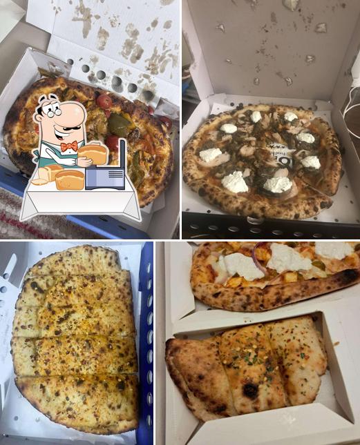 Nomad Pizza - Traveller Series