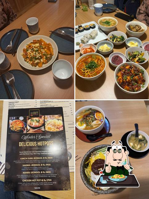 Food at CHEF JAMES KITCHEN (ANDHERI)