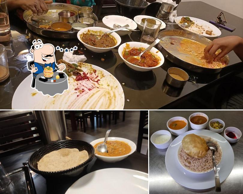 Meals at CHEMBAKA RESTAURANT