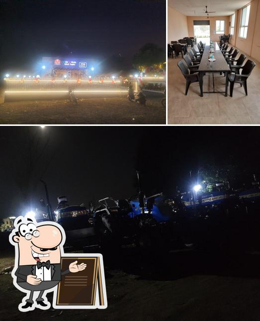 The picture of Hotel AK's 7/12’s exterior and interior