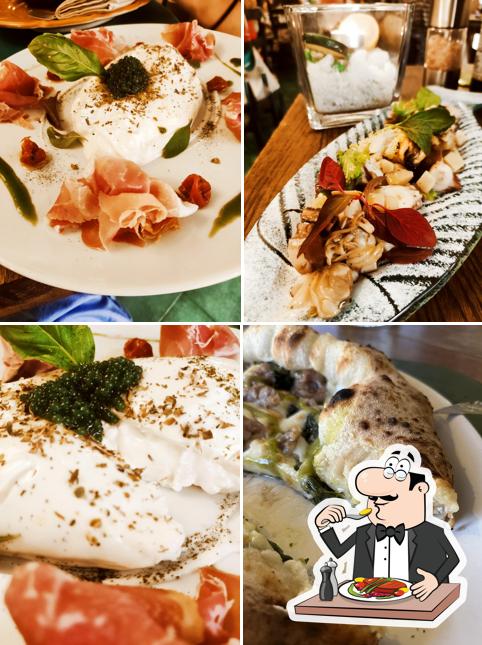 Cibo al La Locanda di Vito