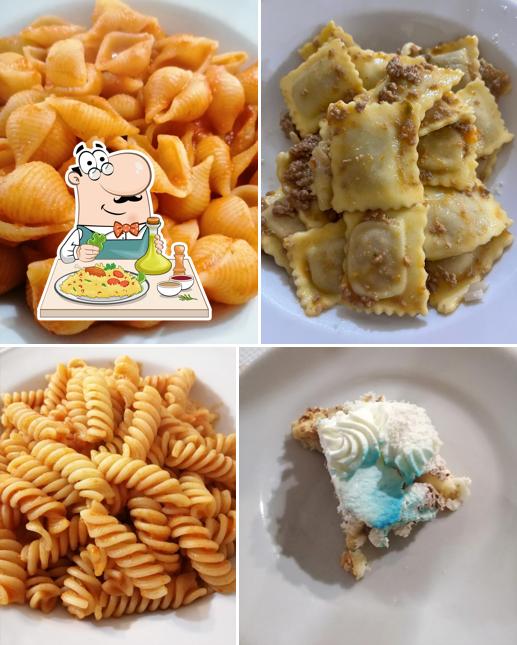 Platti al Ristorante La Ruota - Scalenghe (TO)