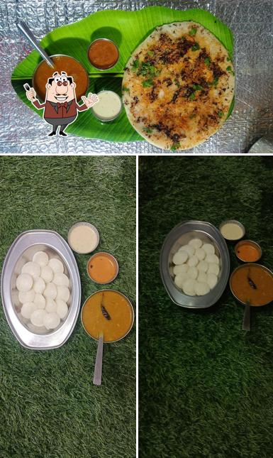 Idli at Selvi South special
