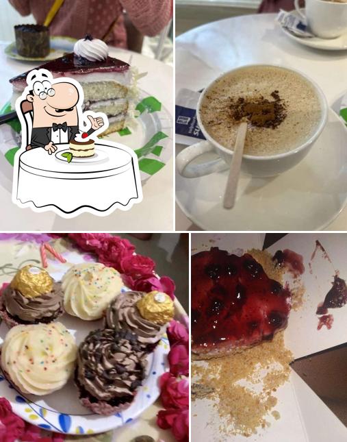 Tiramisu at The Baking Room