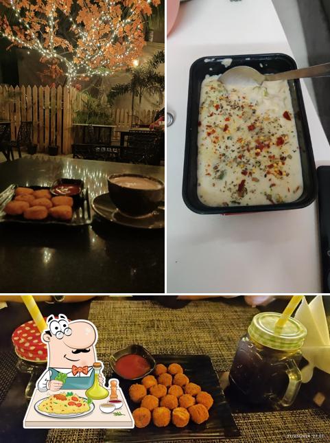 Food at Treow Cafe & Kitchen