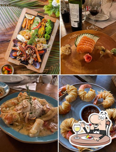 Restaurante Badauê - São Paulo
