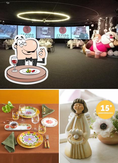 Cibo al Bistrò Caffè al Volo