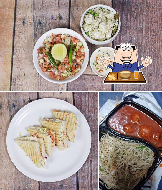 Meals at Dinin' Delight