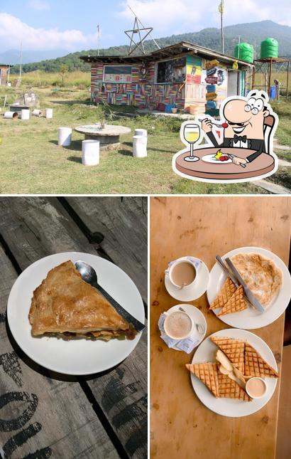 Freestays Asta Cafe is distinguished by food and beverage