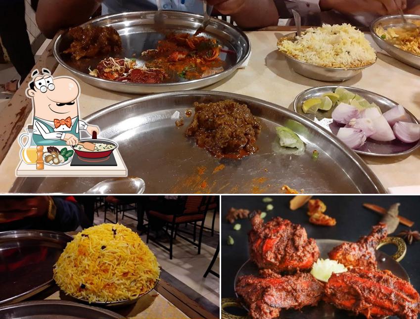 Fried rice at Hotel Tiranga Veg And Non Veg Restaurant