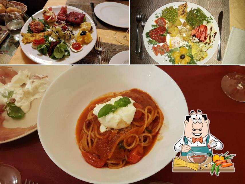 Spaghetti alla bolognese al Il Boccone Perfetto