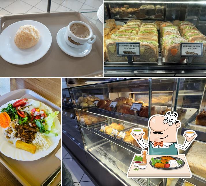 Comida em Meotti Witmarsum