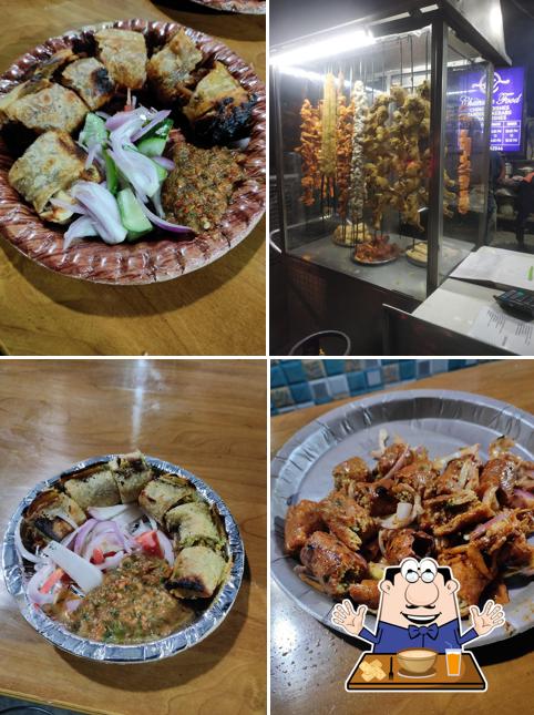 Meals at Chandra Food