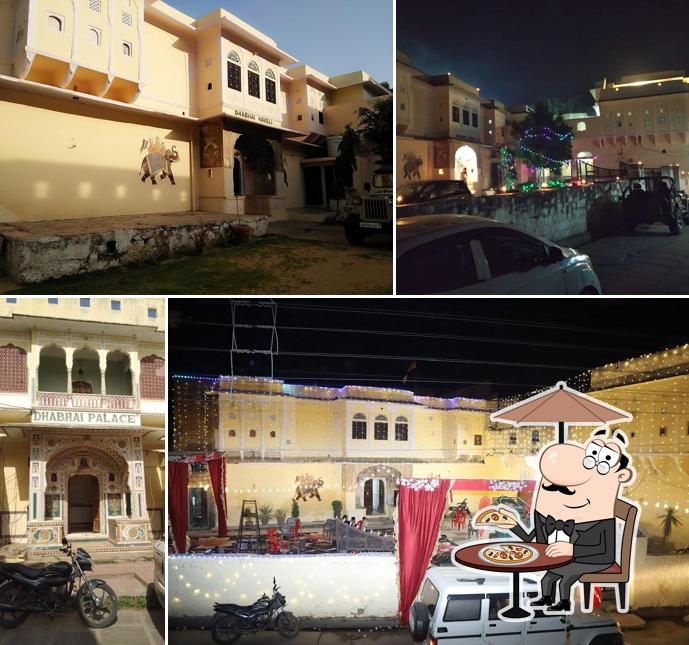 Dhabhai Haveli