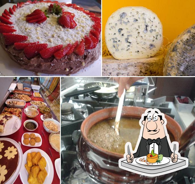 Cibo al Grani Di Pepe