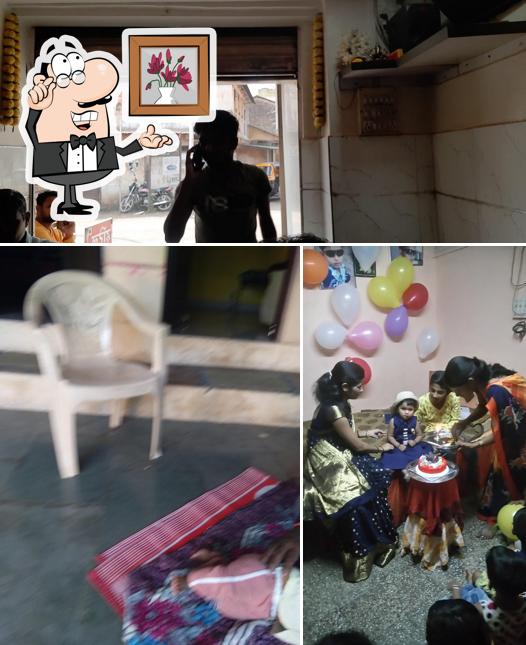 Hotel Prakash Bhuvan Best PuriBhaji in Satara is distinguished by interior and exterior