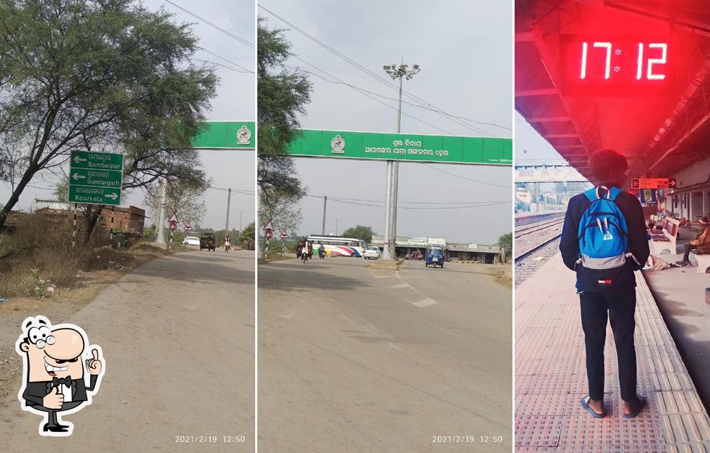 Main road