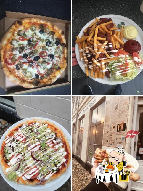 Monza Pizza