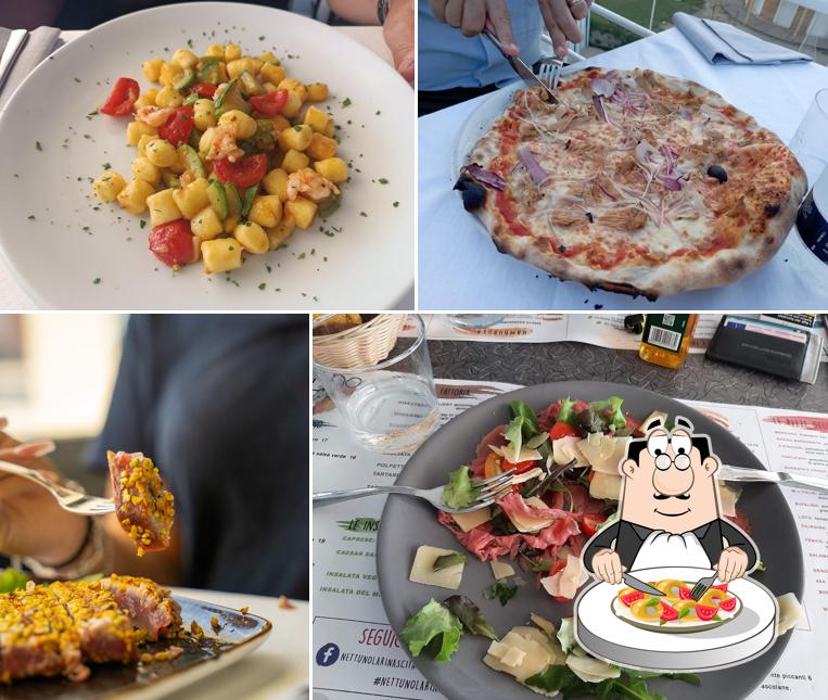 Gnocchi al Nettuno Ristorante Bar