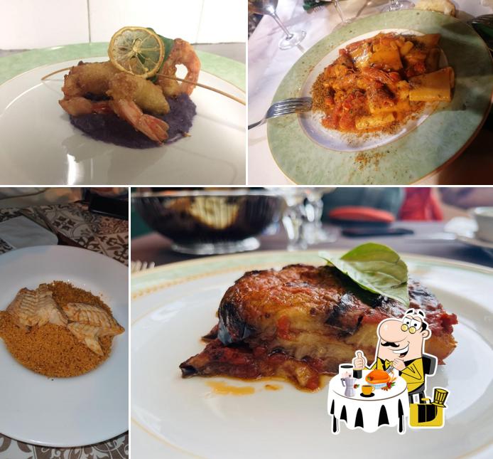 Cibo al Ulisse Ristorante Pizzeria