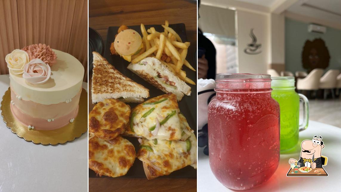 Meals at Signature Cafe & Restro