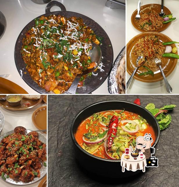 Ramen at नवींस बापू की कुटिया, लालघाटी