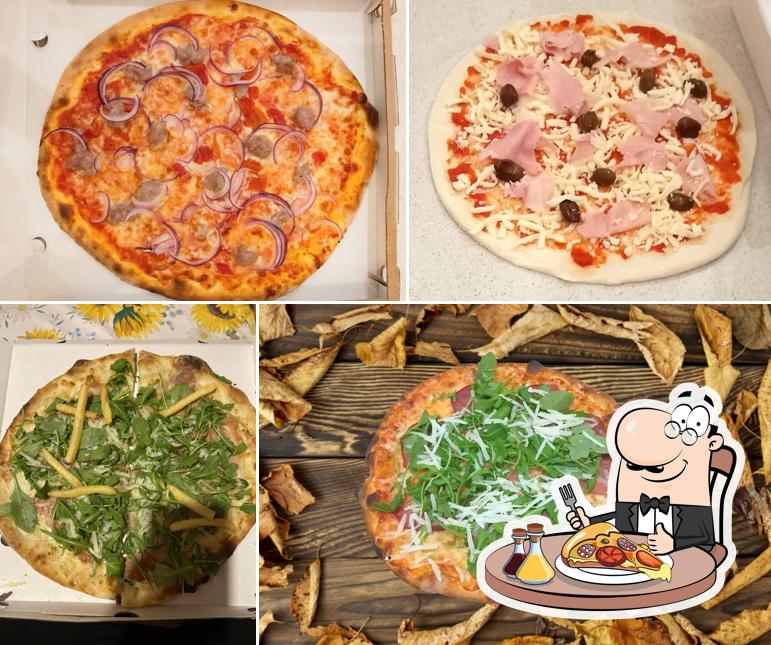 Spizza Pizzeria d'asporto