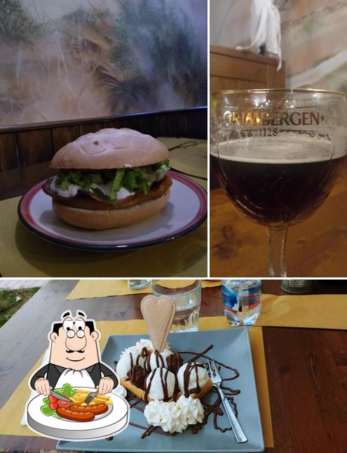 Platti al Texas Pub