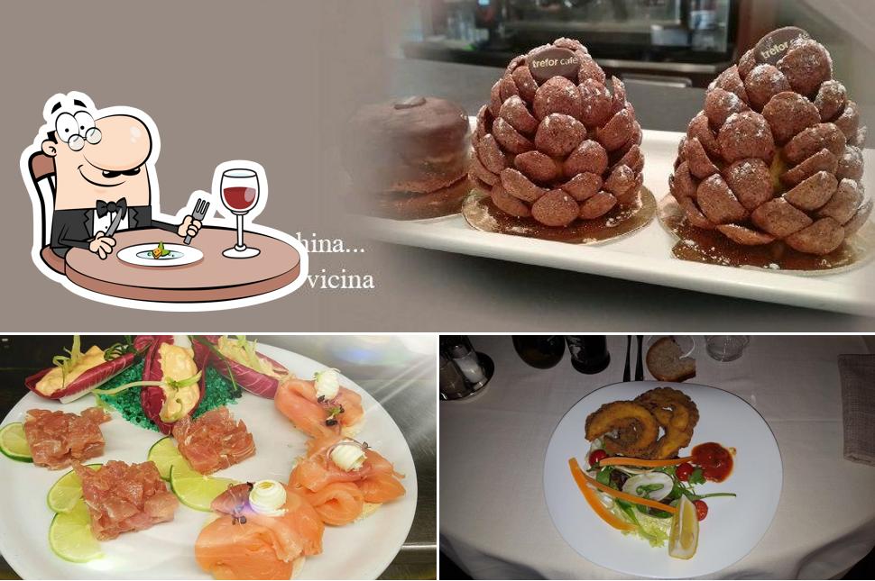 Platti al Trefor Cafè Ristorante Pizzeria