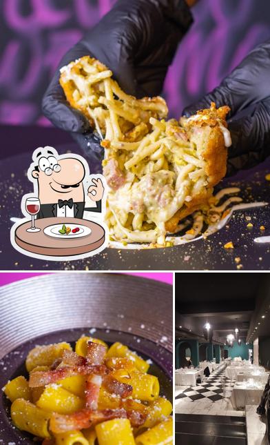 Cibo al Amuri DanceDrink & Food