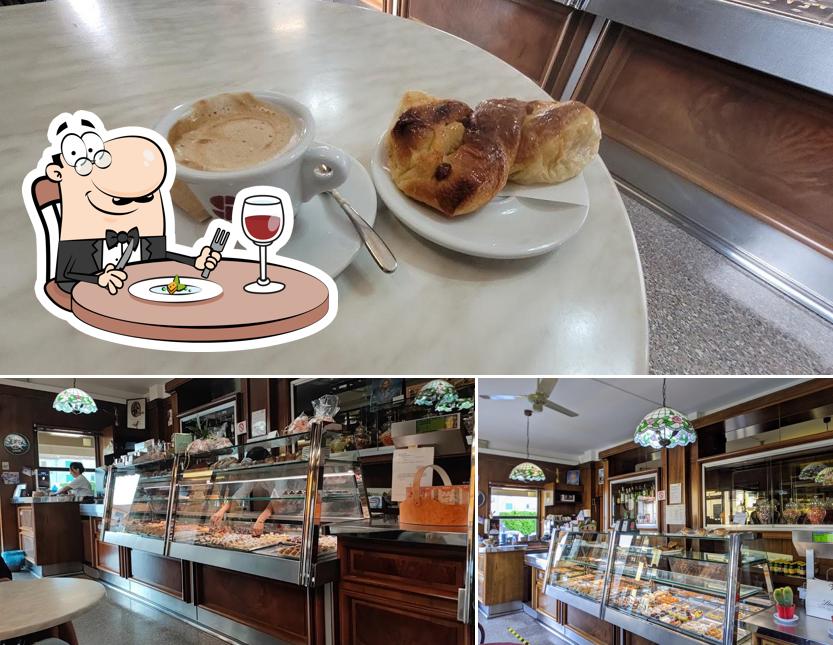 Cibo al Pasticceria Filiberti