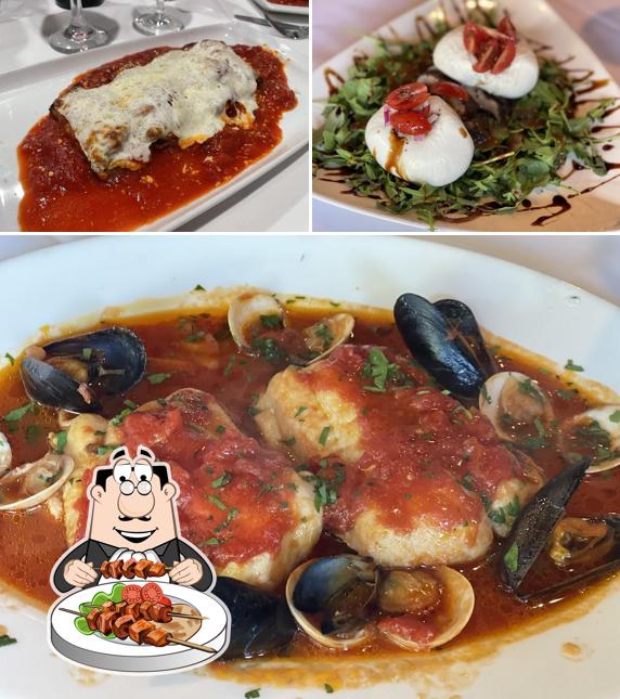 Casa D'Angelo, Point Pleasant Beach Restaurant menu, prices and reviews