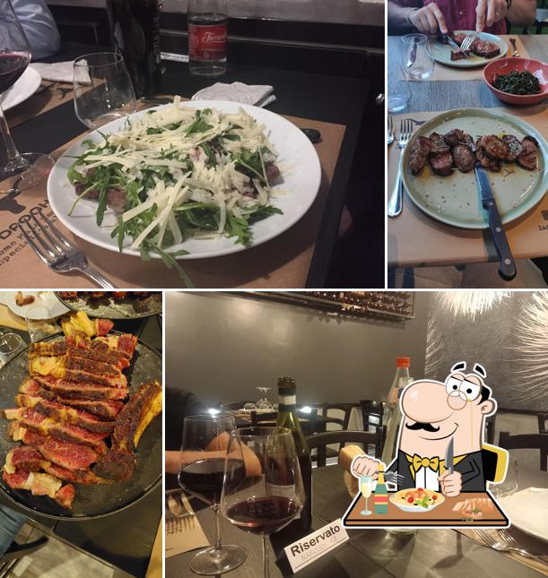 Platti al La Drogheria Restaurant •Braceria •Steakhouse