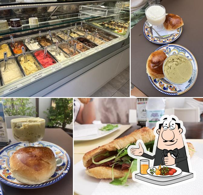 Cibo al La Piazzetta