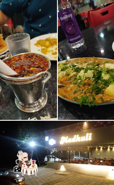 Ramen at Madhuli Restaurant
