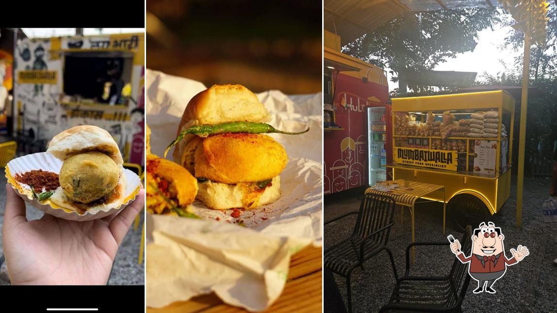 Food at Mumbaiwalla