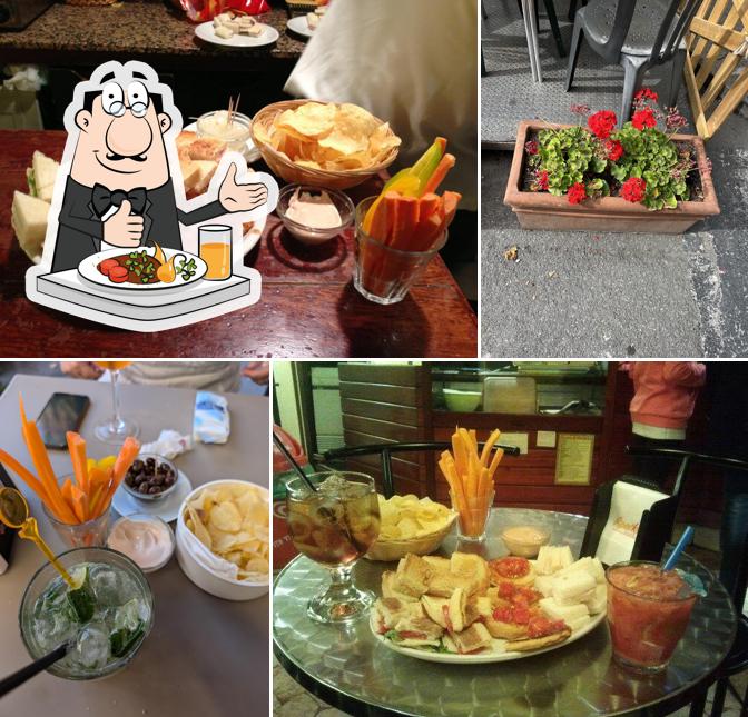 Cibo al Bar Mini Mixing